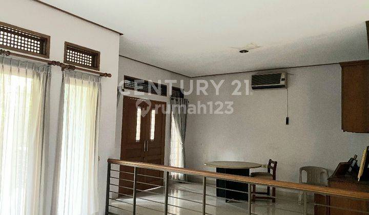 RUMAH ASRI FULL FURNISHED SIAP HUNI DALAM KOMPLEK DI CILANDAK  2