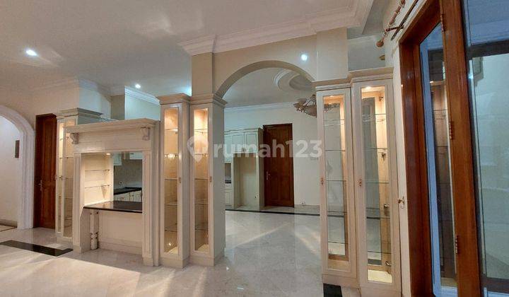 Rumah Mewah Siap Huni di Pondok Indah, Jakarta Selatan 2