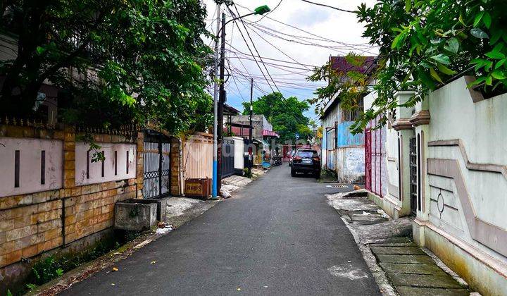 Rumah Tanah Luas Dalam Komplek di Rawamangun Jakarta Timur 2