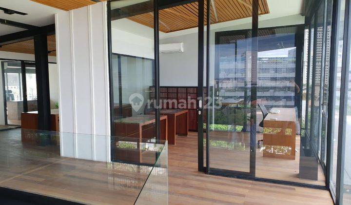Gedung Baru 7 Lantai Perkantoran di Kebon Sirih, Jakarta Pusat 2