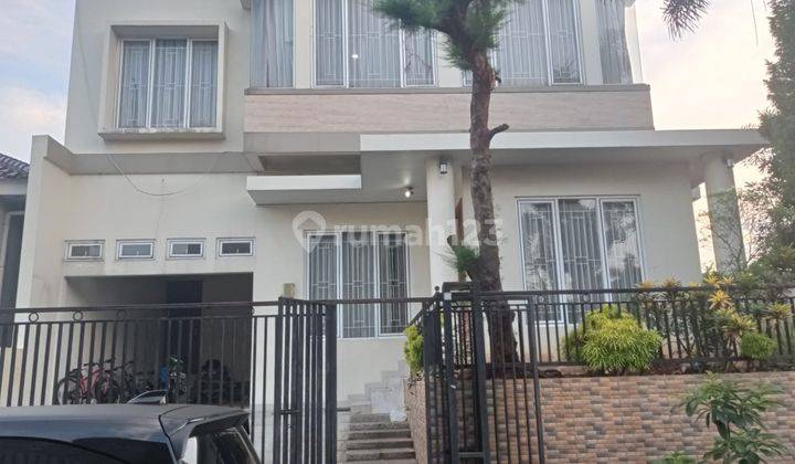 Rumah Mewah Siap Huni di Puribanda Townhouse, Jakarta Timur 1