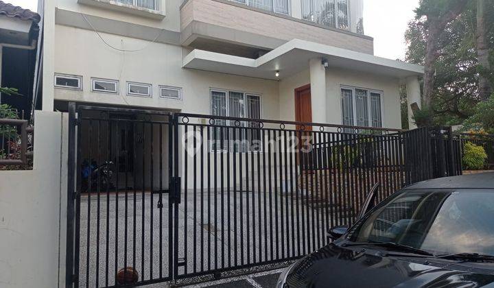 Rumah Mewah Siap Huni di Puribanda Townhouse, Jakarta Timur 2