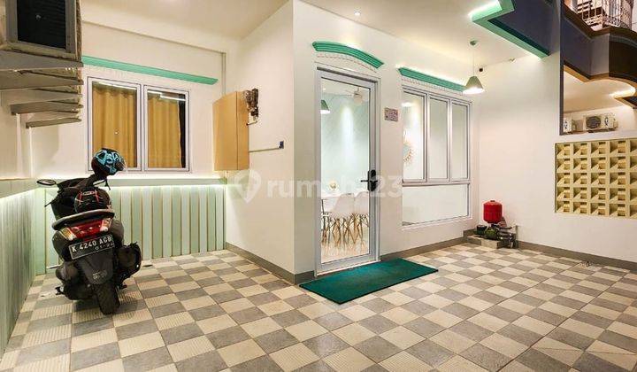 Rumah Kos 20 Kamar Full Furniture di Tanjung Duren, Jakarta Barat 1