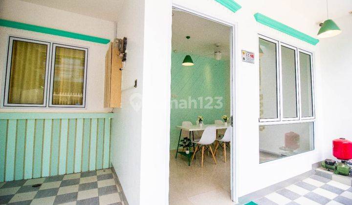 Rumah Kos 20 Kamar Full Furniture di Tanjung Duren, Jakarta Barat 2