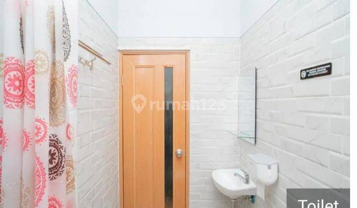Dijual Cepat Hotel Reddoorz 23 Kamar di Bogor Kota 10