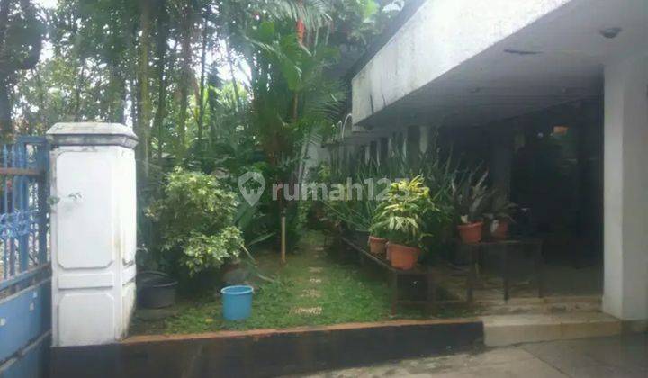 Rumah Lama Di Cempaka Putih Tengah 2