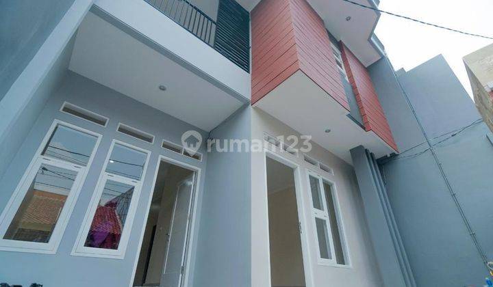 Rumah Baru Siap Huni di Kayu Putih, Jakarta Timur 2