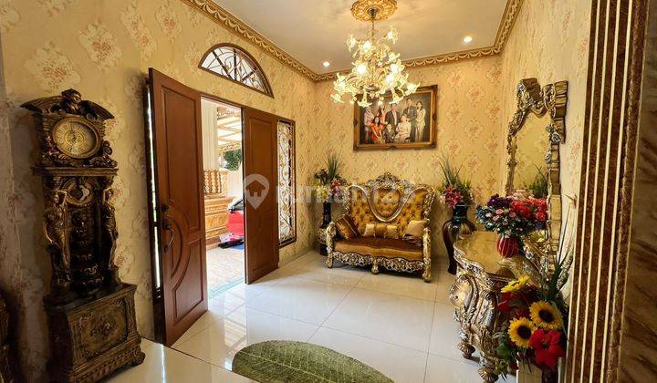 Dijual Rumah Mewah Clasik di Cempaka Mas, Jakarta Pusat 1