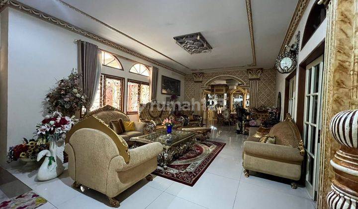 Dijual Rumah Mewah Clasik di Cempaka Mas, Jakarta Pusat 5