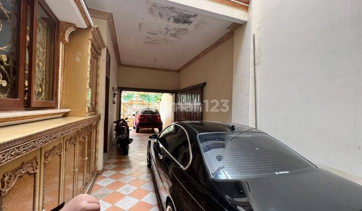 Dijual Rumah Mewah Clasik di Cempaka Mas, Jakarta Pusat 4
