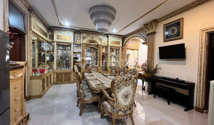 Dijual Rumah Mewah Clasik di Cempaka Mas, Jakarta Pusat 7