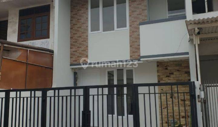 Rumah Baru Minimalis 2 Lantai di Kelapa Gading, Jakarta Utara 2