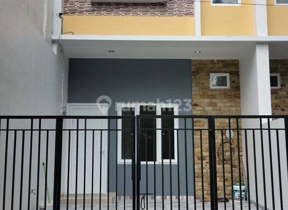 Rumah Baru Minimalis 2 Lantai di Kelapa Gading, Jakarta Utara 1