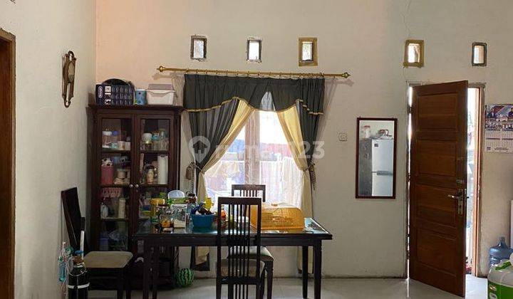 Rumah Mewah Sangat Luas 1 Lantai di Utan Kayu, Jakarta Timur 5