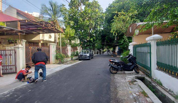 Rumah Terbesar di Komplek Elit Cempaka Putih, Jakarta Pusat 317m2 2