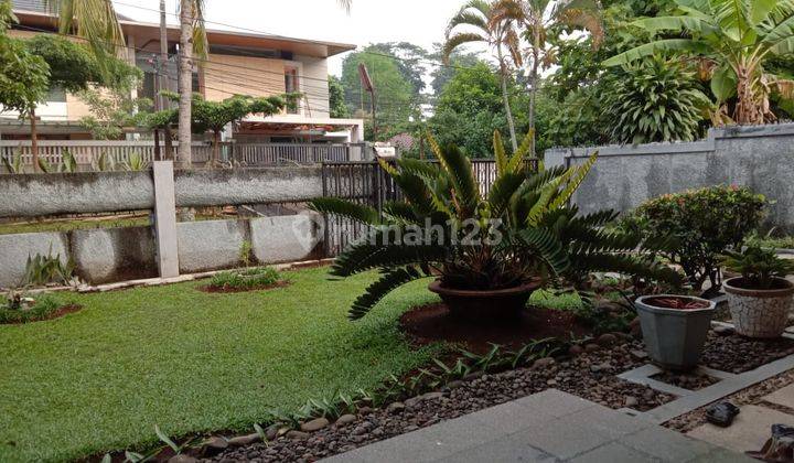 Rumah Mewah Sederhana 1 Lantai Lokasi Elit Tanah Sareal, Bogor 2