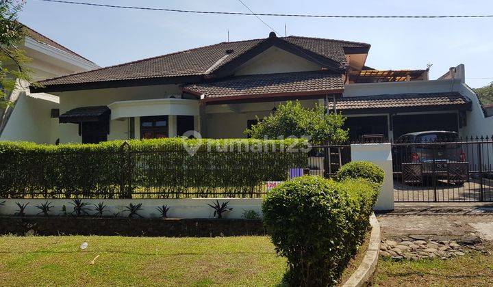 Rumah Bagus Tanah Luas Kawasan Elit Tanah Sareal, Bogor 1