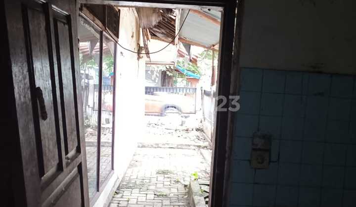 Rumah Hitung Tanah 255 m² Posisi Hook, di Tebet Jakarta Selatan 5