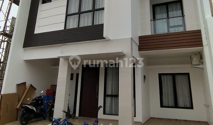 Rumah Baru Cluster Ekslusive Di Rawamangun, Jakarta Timur 3