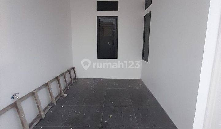 100 M Ke Jalan Pemuda Cluster Mewah Di Rawamangun 4