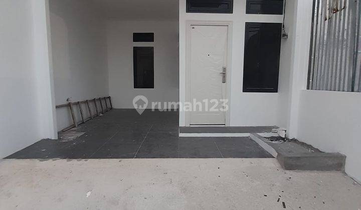 100 M Ke Jalan Pemuda Cluster Mewah Di Rawamangun 3