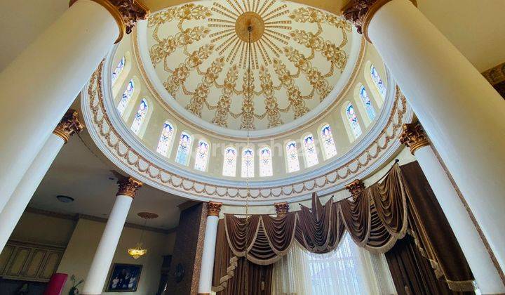 Rumah Bergaya Classic Mediterania Di Duren Sawit Jakarta Timur 10