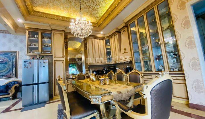 Rumah Bergaya Classic Mediterania Di Duren Sawit Jakarta Timur 14