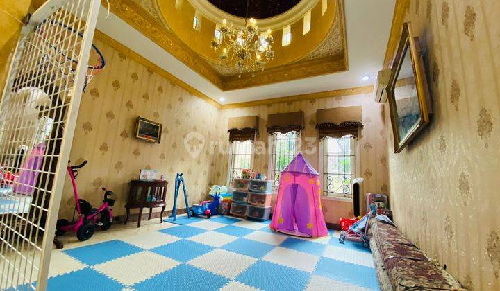 Rumah Bergaya Classic Mediterania Di Duren Sawit Jakarta Timur 16