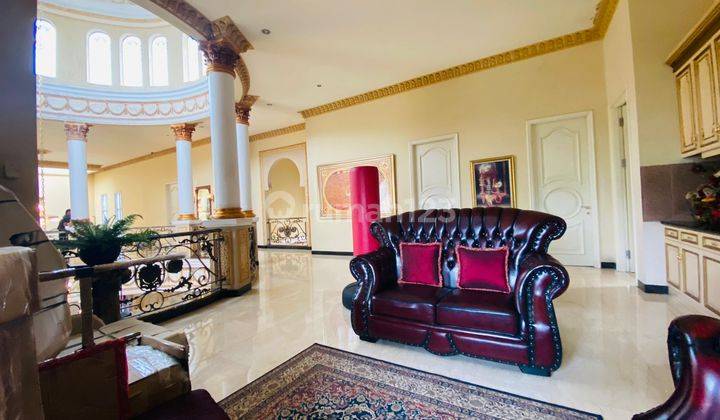 Rumah Bergaya Classic Mediterania Di Duren Sawit Jakarta Timur 17