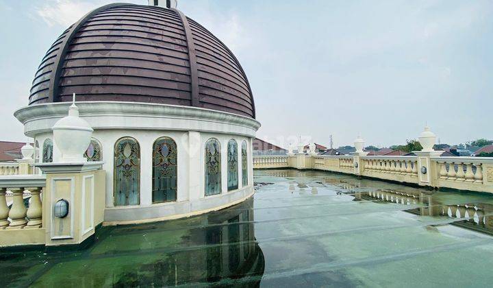 Rumah Bergaya Classic Mediterania Di Duren Sawit Jakarta Timur 19