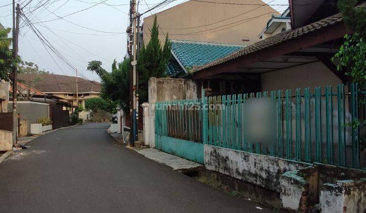 RUMAH MURAH di Kampung Ambon Lokasi Tenang Dan Bebas Banjir. 2