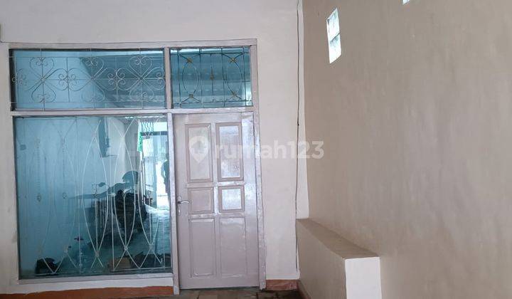 Rumah Layak Huni Di Salmeba NJOP 4,5m Dijual BU 4,2m Masih Nego 1