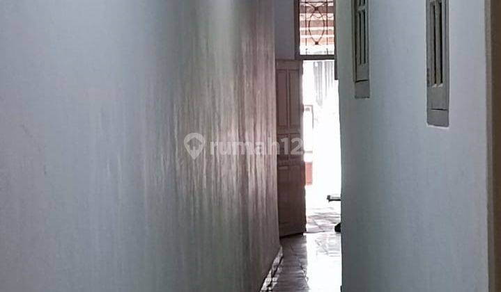 Rumah Layak Huni Di Salmeba NJOP 4,5m Dijual BU 4,2m Masih Nego 6