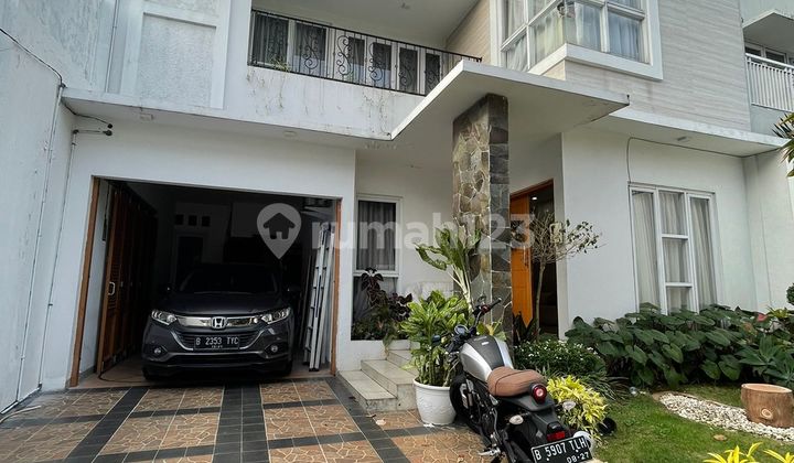 Rumah Luxury Lokasi Di Komplek Mewah Puloasem  1