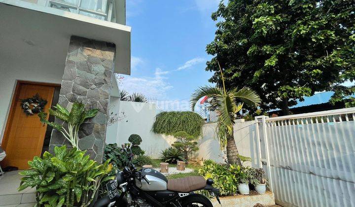 Rumah Luxury Lokasi Di Komplek Mewah Puloasem  3