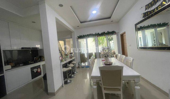 Rumah Luxury Lokasi Di Komplek Mewah Puloasem  8