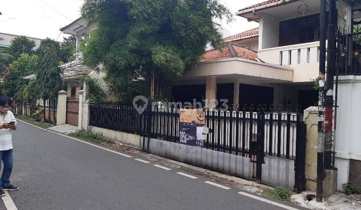 Dijual Rumah Lama Layak Huni Di Cempaka Putih Jakarta Pusat 2