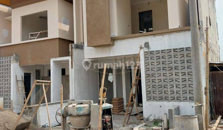 Rumah Baru Ready Stock Siap Huni Di Bambu Apus, Cipayung 2