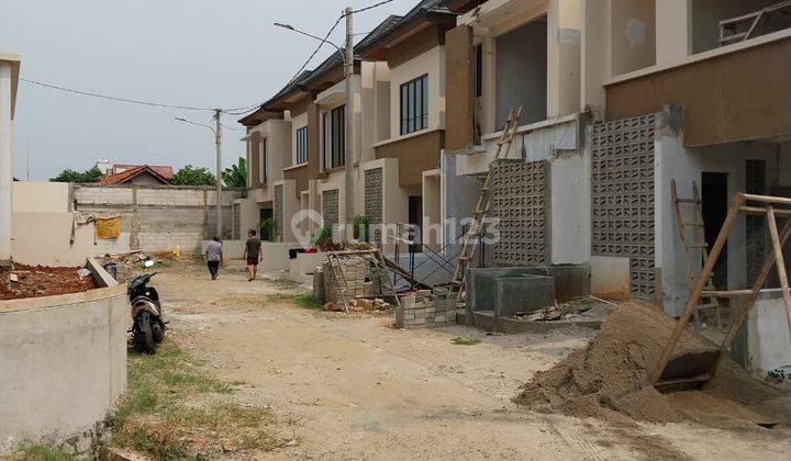 Rumah Baru Ready Stock Siap Huni Di Bambu Apus, Cipayung 3