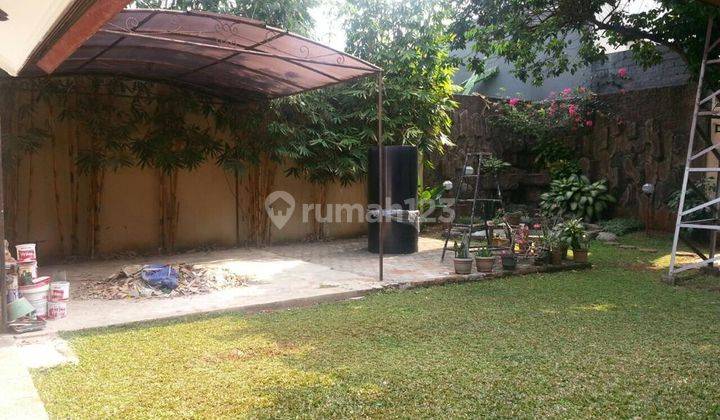 Rumah Pinggir Jalan Mabes Hankam Cilangkap Jakarta Timur 2