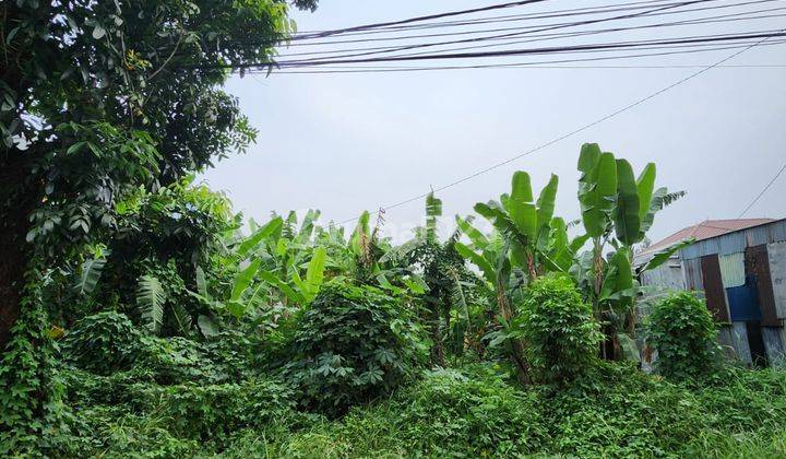 Dibawah Njop Tanah Kavling Di Duren Sawit 2