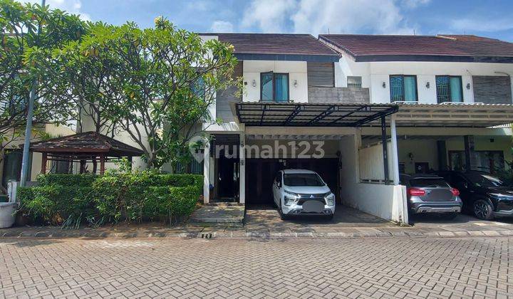 TURUN HARGA Rumah Minimaslis Cantik Siap Huni Di Pulomas Residence 1