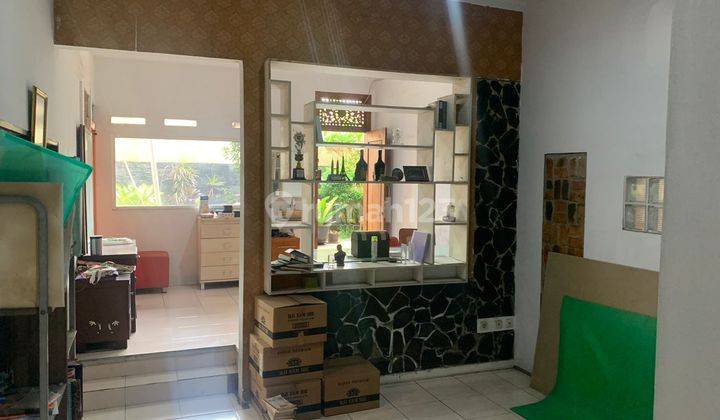 Dijual Murah Rumah Desain Classic Di Swadaya Pondok Gede 6