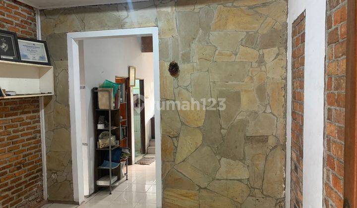 Dijual Murah Rumah Desain Classic Di Swadaya Pondok Gede 5