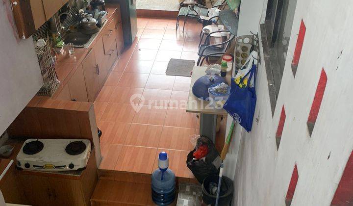 Dijual Murah Rumah Desain Classic Di Swadaya Pondok Gede 8