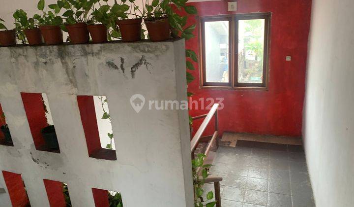 Dijual Murah Rumah Desain Classic Di Swadaya Pondok Gede 7