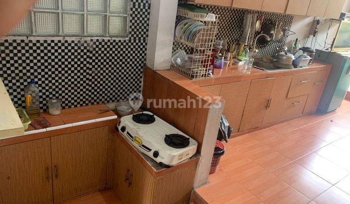 Dijual Murah Rumah Desain Classic Di Swadaya Pondok Gede 9