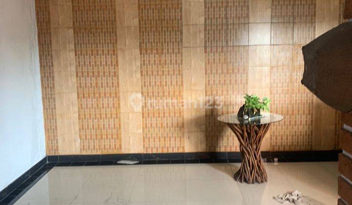 Dijual Murah Rumah Desain Classic Di Swadaya Pondok Gede 10