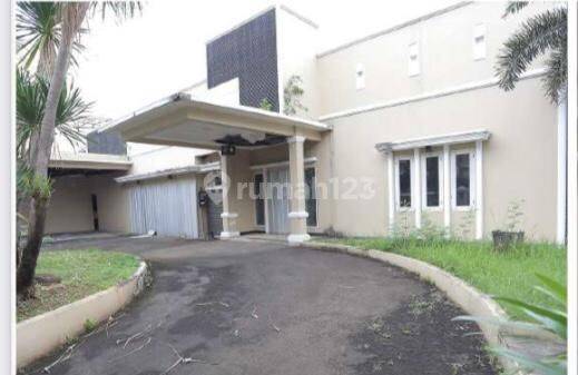 Dijual Rumah Hitung Tanah Komplek Patra Kuningan 2