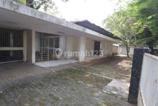 Rumah Hitung Tanah Dalam Komplek Eksklusif Patra Kuningan 2